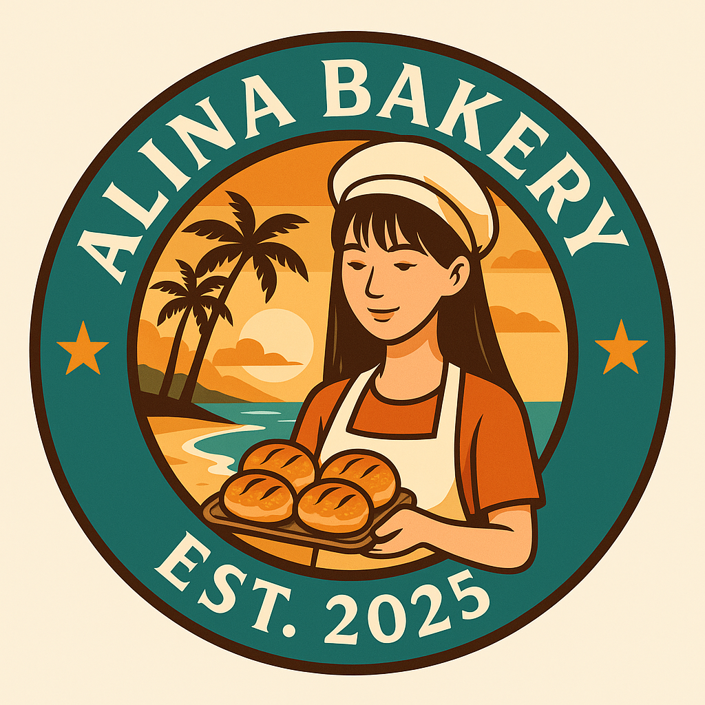 Alina Bakery Logo